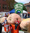 Thumbnail for Barnesville Pumpkin Festival