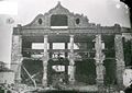 Cine Manaki durante la construcción en 1923