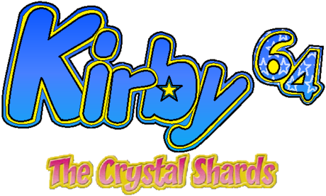 Kirby 64: The Crystal Shards