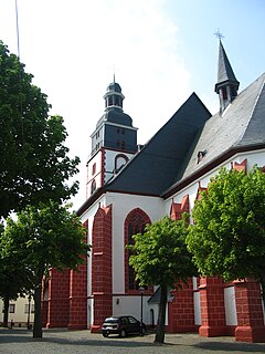 Kirchberg, Rhein-Hunsrück Town in Rhineland-Palatinate, Germany