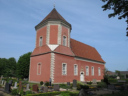 Kirche Schloß Ricklingen 6