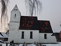 Kirche in Mocherwitz