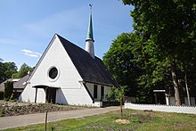 Kirche in Lauenbrück