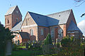 * Nomination: Church St. John in Nieblum on the island of Föhr --Dirtsc 07:18, 2 October 2013 (UTC) * * Review needed