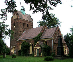 Schönborns kyrka.