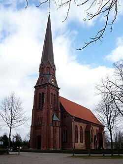 Skyline of Lebrade