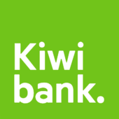 Creating Kiwibank has been cited as Anderton's greatest legacy Kiwibank logo.png