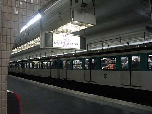 Kleber-Metro