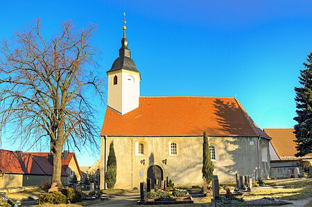 Kobershain Kirche1