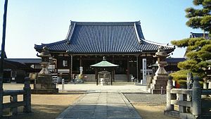 Konzō-ji (Zentsūji)