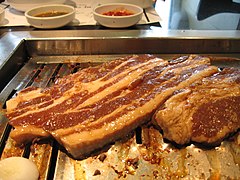 Samgyeopsal