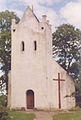 wieża kościoła fil. p.w. Chrystusa Króla