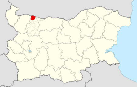Kozloduy (huyện)