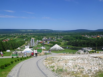 Jak dojechać komunikacją do Krajno Zagórze - O miejscu docelowym