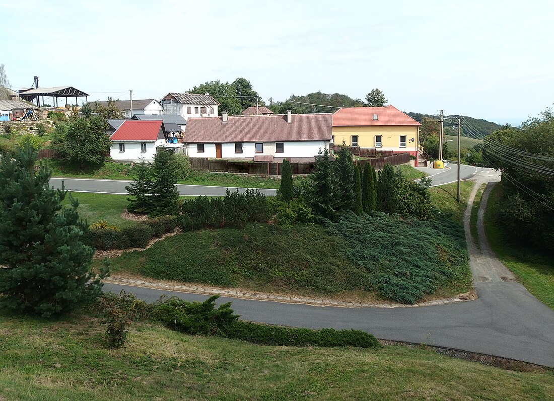 Krchleby (distrikto Šumperk)