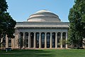 * Nomination Great Dome at the Massachusetts Institute of Technology --A,Ocram 09:49, 15 September 2017 (UTC) * Promotion  Comment IMO it should be slightly brighter and the tilt towards right should be corrected. --Shishir 17:35, 17 September 2017  Done thanks for your review, i hope i made decent edits 13:26, 23 September 2017 (UTC)  Support Now OK --Shishir 3:51, 24 September 2017 (UTC)