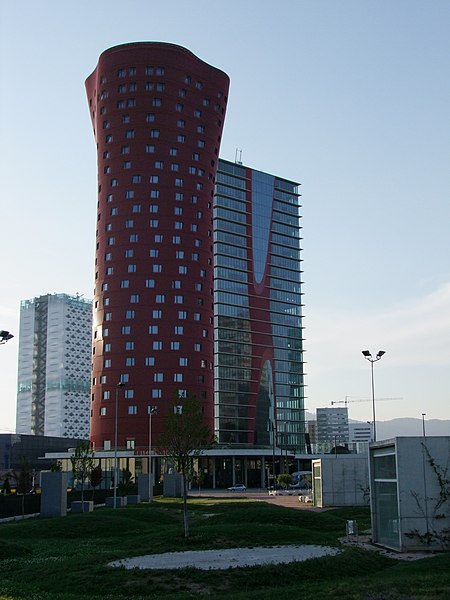 File:L'Hospitalet de Llobregat, Barcelona, Spain - panoramio.jpg