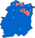 Vignette pour Élections législatives de 2007 dans l'Essonne