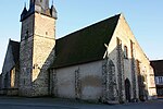 Vignette pour Église Saint-Jean-Baptiste de La Bazoche-Gouet