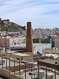 Miniatura para Fundición de Santo Tomás (Almería)