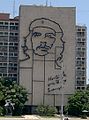La Habana - Frente del Ministerio del Interior (ex M de Industria).jpg