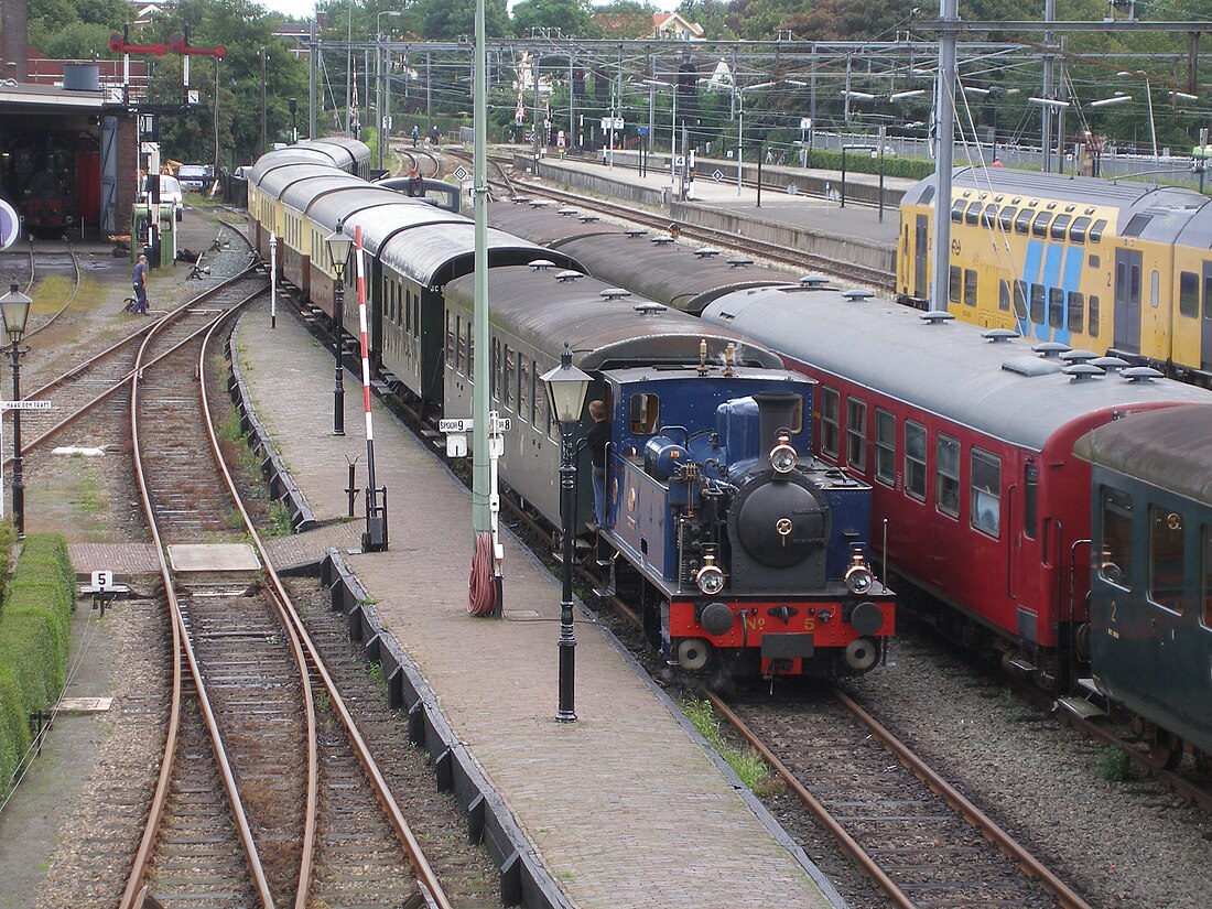 Museumstoomtram Hoorn-Medemblik