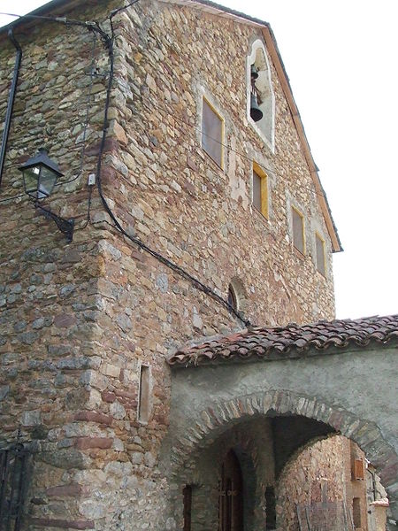 File:La Torre de Cabdella. Mont-ros. La Plana de Mont-ros. Església 5.JPG