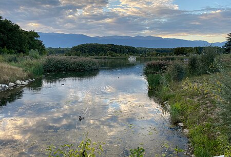 Lac des Vernes