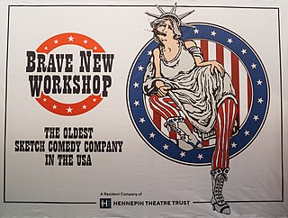 <span class="mw-page-title-main">Brave New Workshop</span>