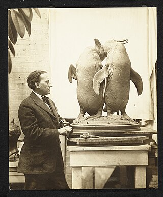 <span class="mw-page-title-main">Albert Laessle</span> American sculptor