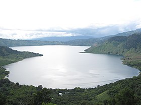 Illustratives Bild des Artikels Ayarza Lagoon