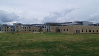 Lake Creek High School Public school in Montgomery, Texas, United States