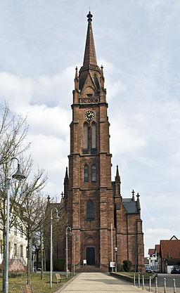 Evangeliska kyrkan i Langen (2011)