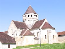 Laroche-Saint-Cydroine - Église Saint-Cydroine - 1.jpg