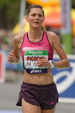 Laurane Picoche Marathon van Parijs 2014 t112517.jpg