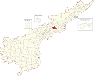 <span class="mw-page-title-main">Unguturu Assembly constituency</span> Constituency of the Andhra Pradesh Legislative Assembly, India