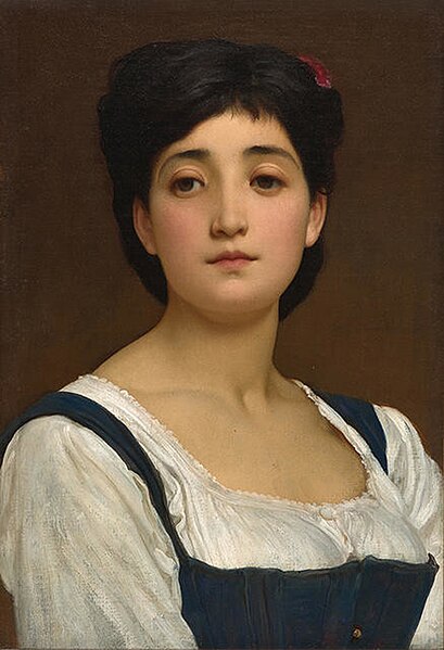 File:Leighton, Frederic - Teresina (c. 1874).jpg
