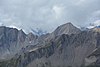 Lenkspitze seen from the Rotenmannspitze