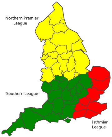 Isthmian Football League