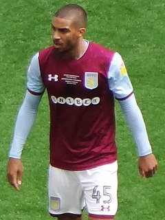 Lewis Grabban English-Jamaican footballer