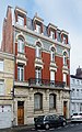 * Nomination Eclectic building, Rue d'Antin 32 & 32 bis, Lille, France --Velvet 07:50, 7 February 2021 (UTC) * Promotion Good quality --Michielverbeek 08:10, 7 February 2021 (UTC)