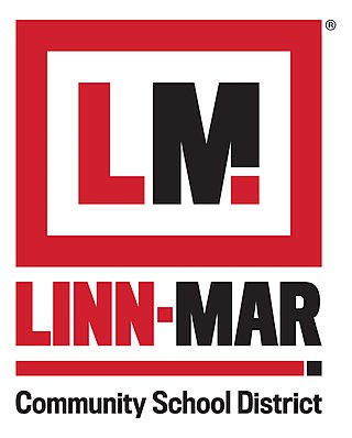 <span class="mw-page-title-main">Linn-Mar Community School District</span> Public school district in Marion, Iowa, United States