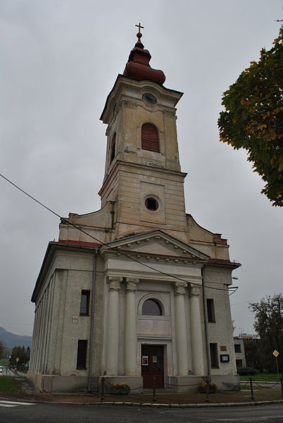 File:Liptovský Mikuláš - Vrbica - evanjelický kostol.JPG