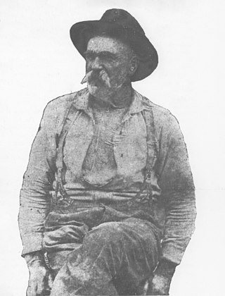 <span class="mw-page-title-main">Liver-Eating Johnson</span> Mountain man of the American Old West