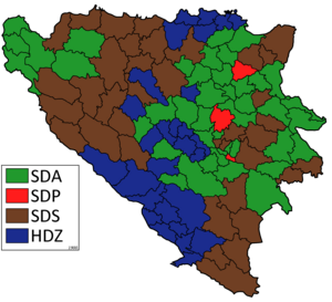 1990: Godina