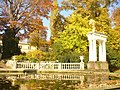 Loewenfontaene - Schlossgarten Glienicke (Lion Fountain - Glienicke Palace Park) - geo.hlipp.de - 29834.jpg