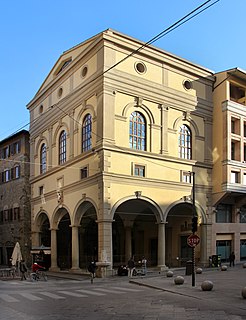 Loggia del Grano, Florence