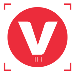 Kanal [V] Thailand Logo