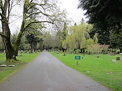 Lone Fir Cemetery (2012)