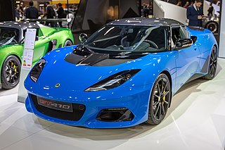 Lotus, Paris Motor Show 2018, Paris (1Y7A0982)
